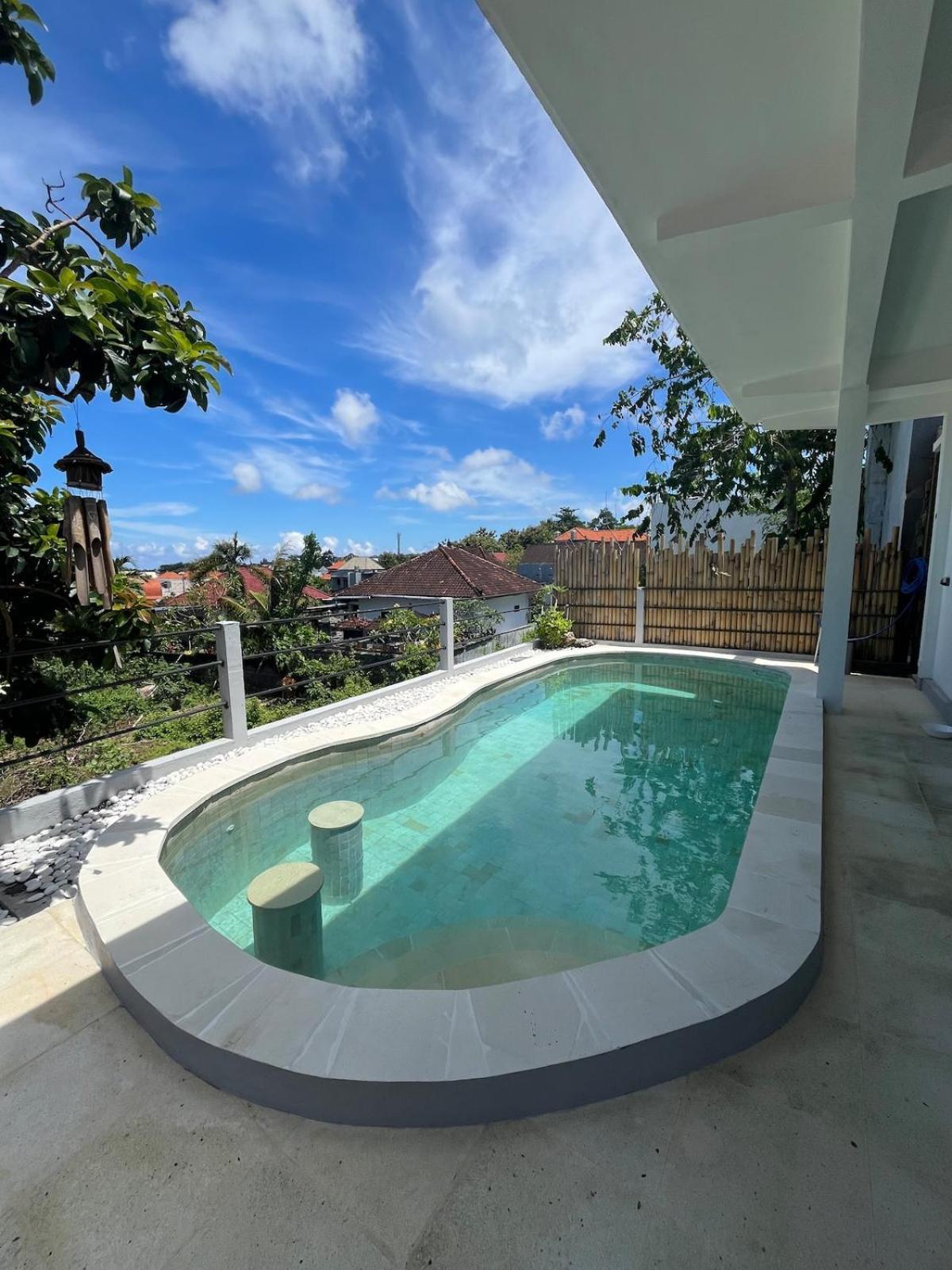 Villa De La Rose 1 Bedroom Ungasan Exterior photo